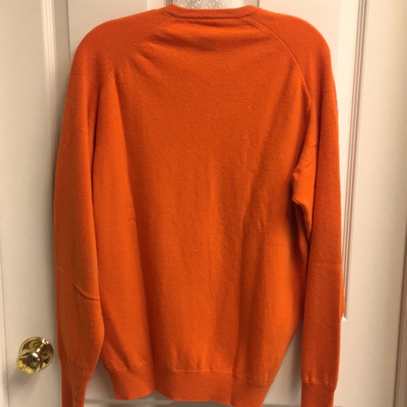VTG Scotland Lambswool Sweater, Unisex - Picture 4 of 6